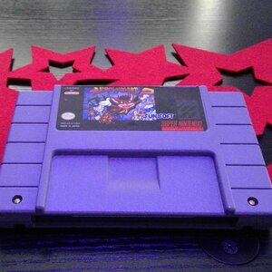 Aero the Acro-Bat 2 for Super Nintendo!